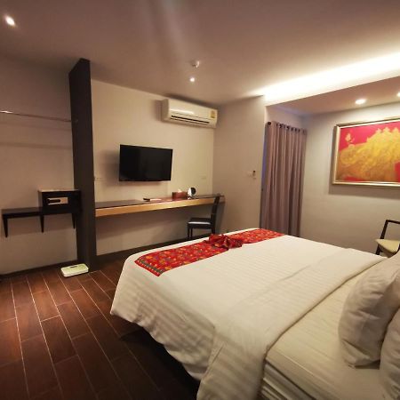 Mandy Nok Hotel Nakhon Si Thammarat Eksteriør bilde
