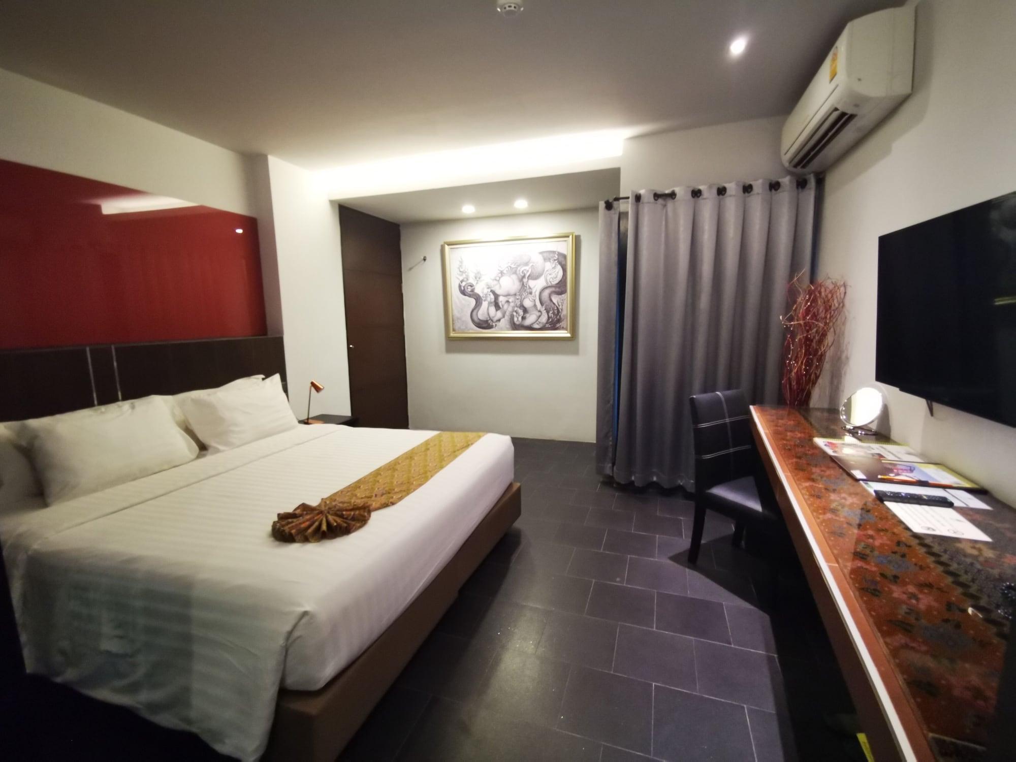 Mandy Nok Hotel Nakhon Si Thammarat Eksteriør bilde