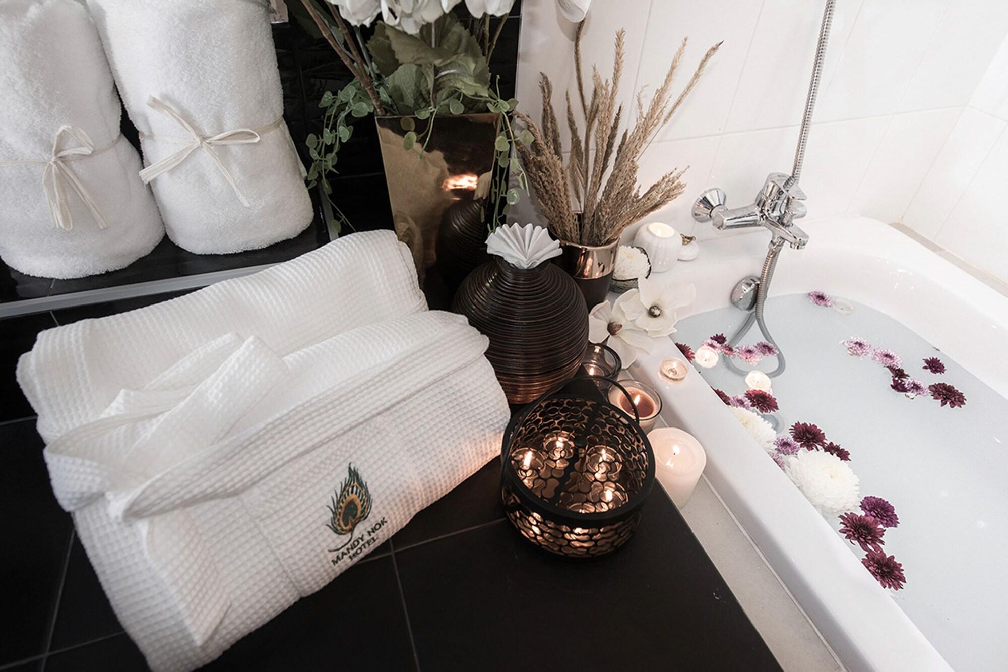 Mandy Nok Hotel Nakhon Si Thammarat Eksteriør bilde