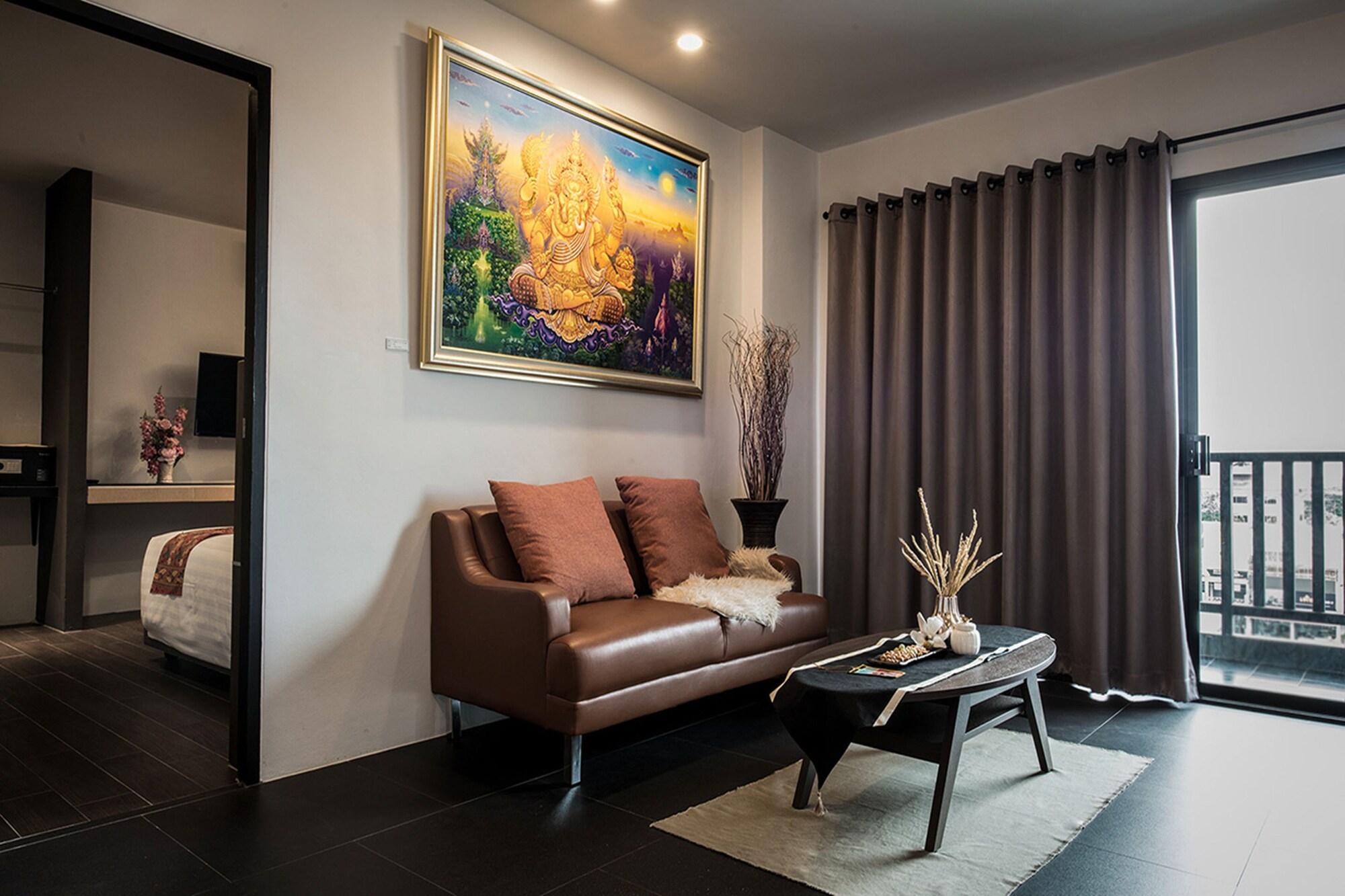 Mandy Nok Hotel Nakhon Si Thammarat Eksteriør bilde