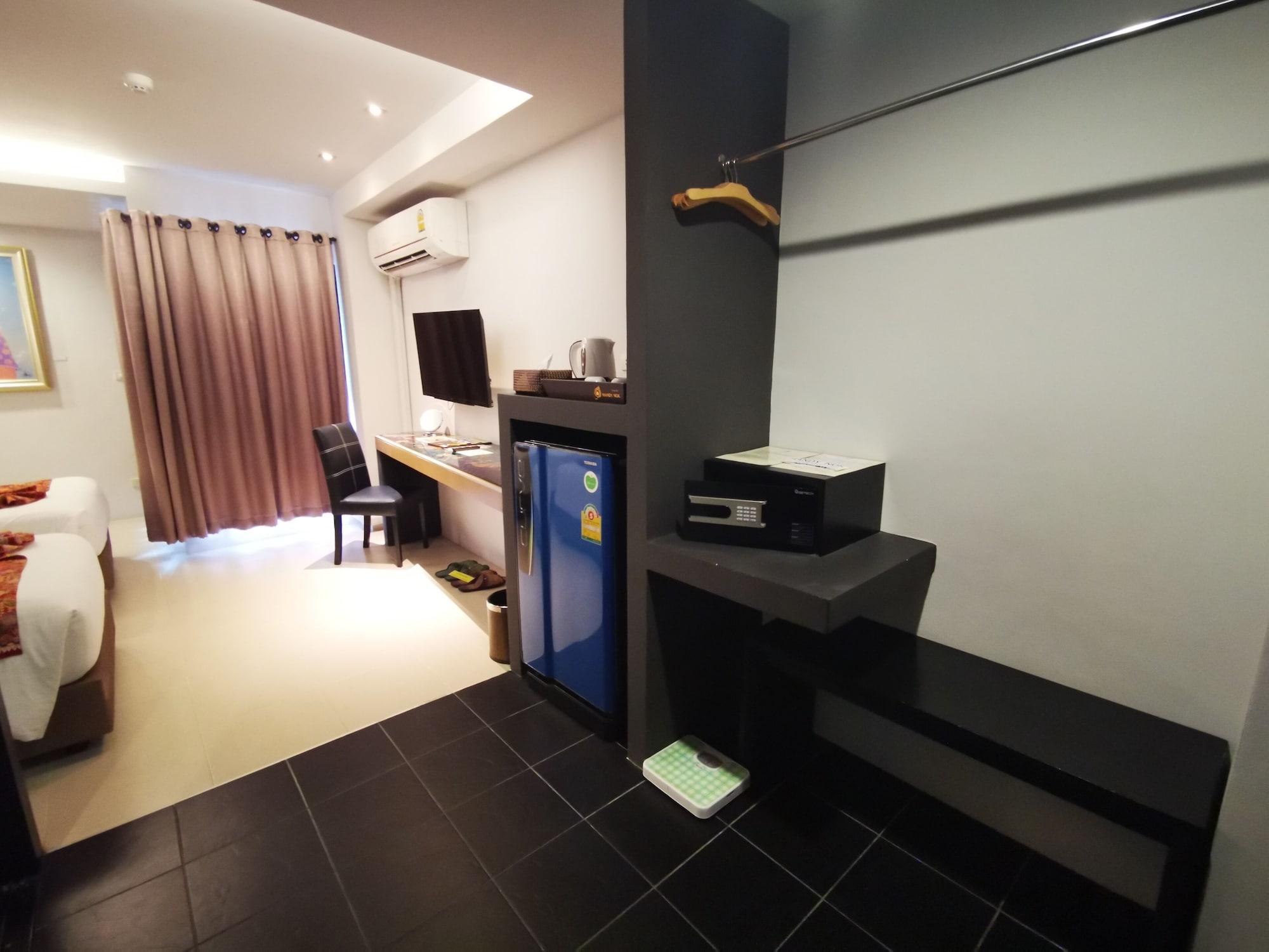 Mandy Nok Hotel Nakhon Si Thammarat Eksteriør bilde