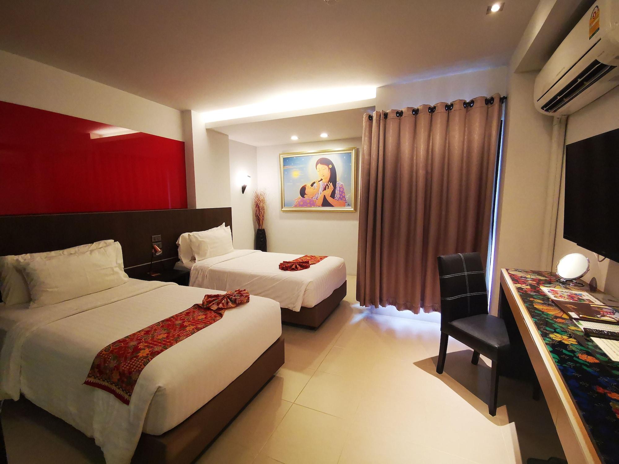Mandy Nok Hotel Nakhon Si Thammarat Eksteriør bilde