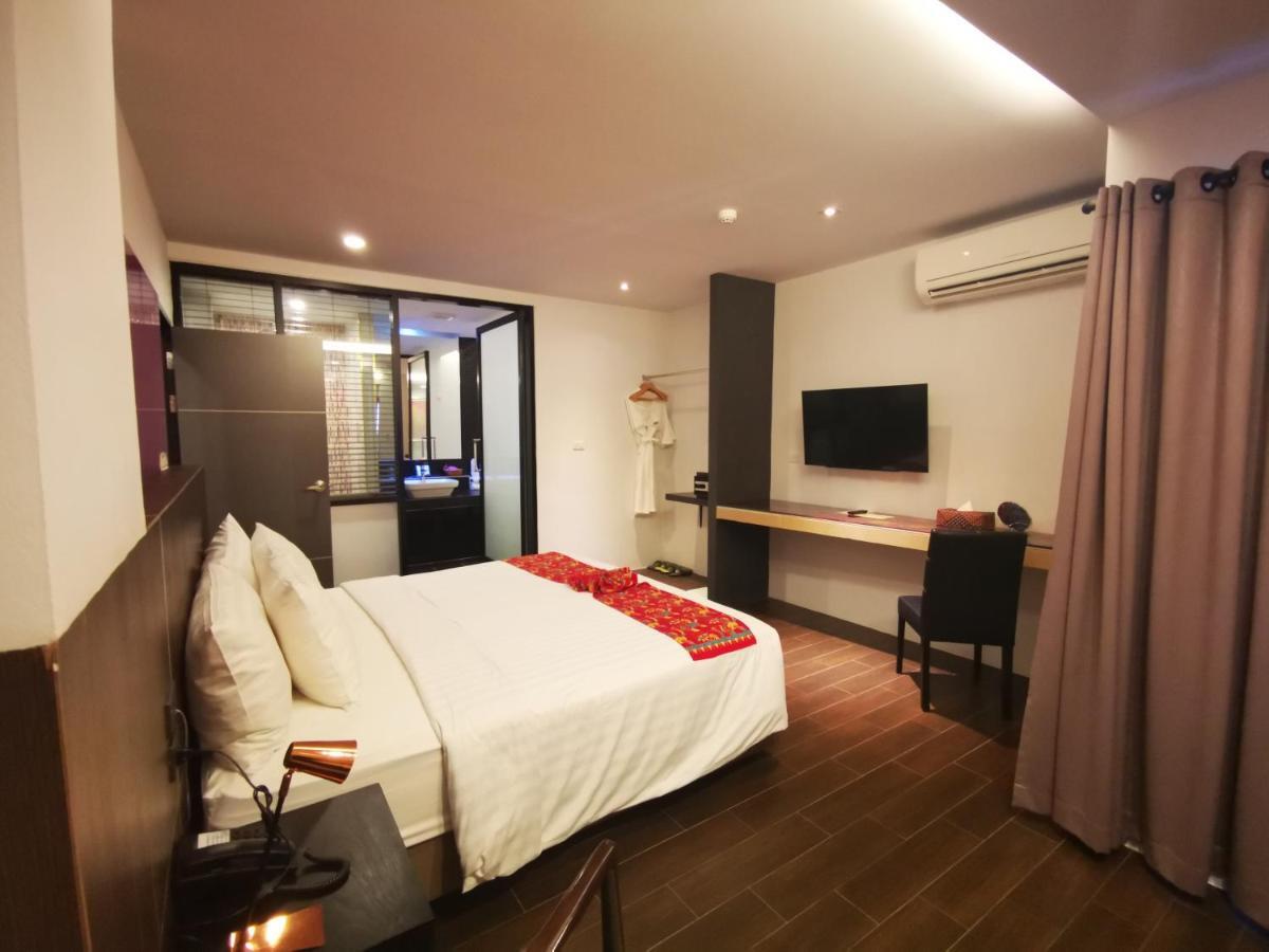 Mandy Nok Hotel Nakhon Si Thammarat Eksteriør bilde