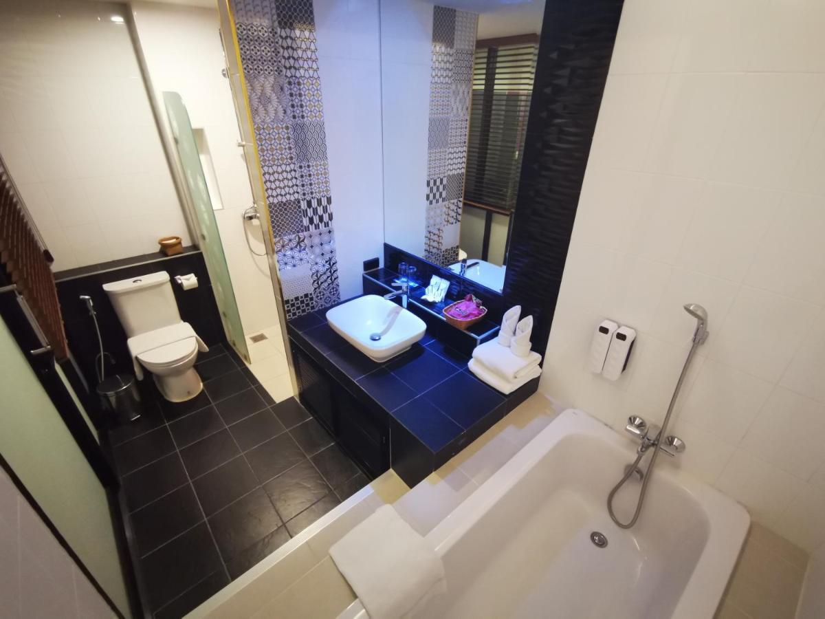 Mandy Nok Hotel Nakhon Si Thammarat Eksteriør bilde