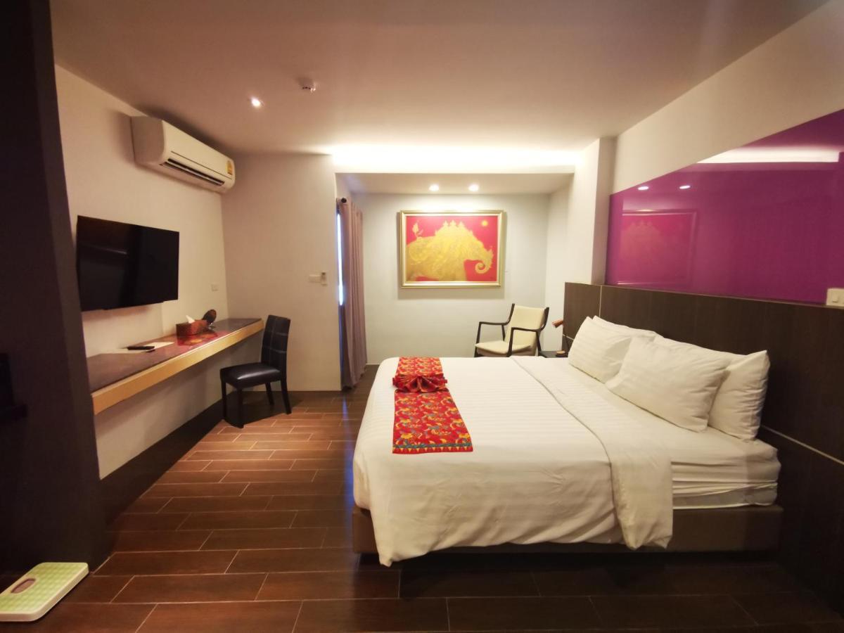 Mandy Nok Hotel Nakhon Si Thammarat Eksteriør bilde