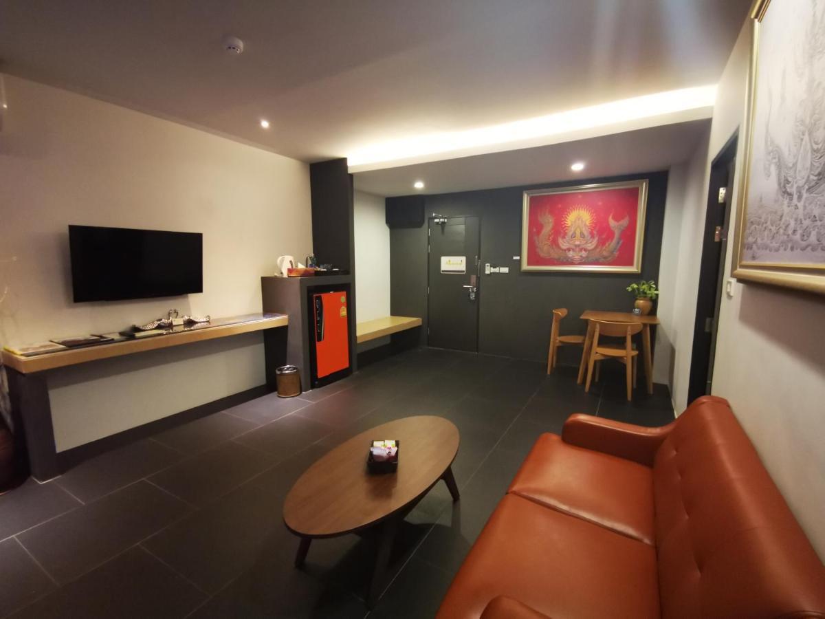 Mandy Nok Hotel Nakhon Si Thammarat Eksteriør bilde