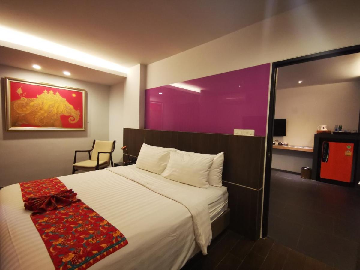 Mandy Nok Hotel Nakhon Si Thammarat Eksteriør bilde