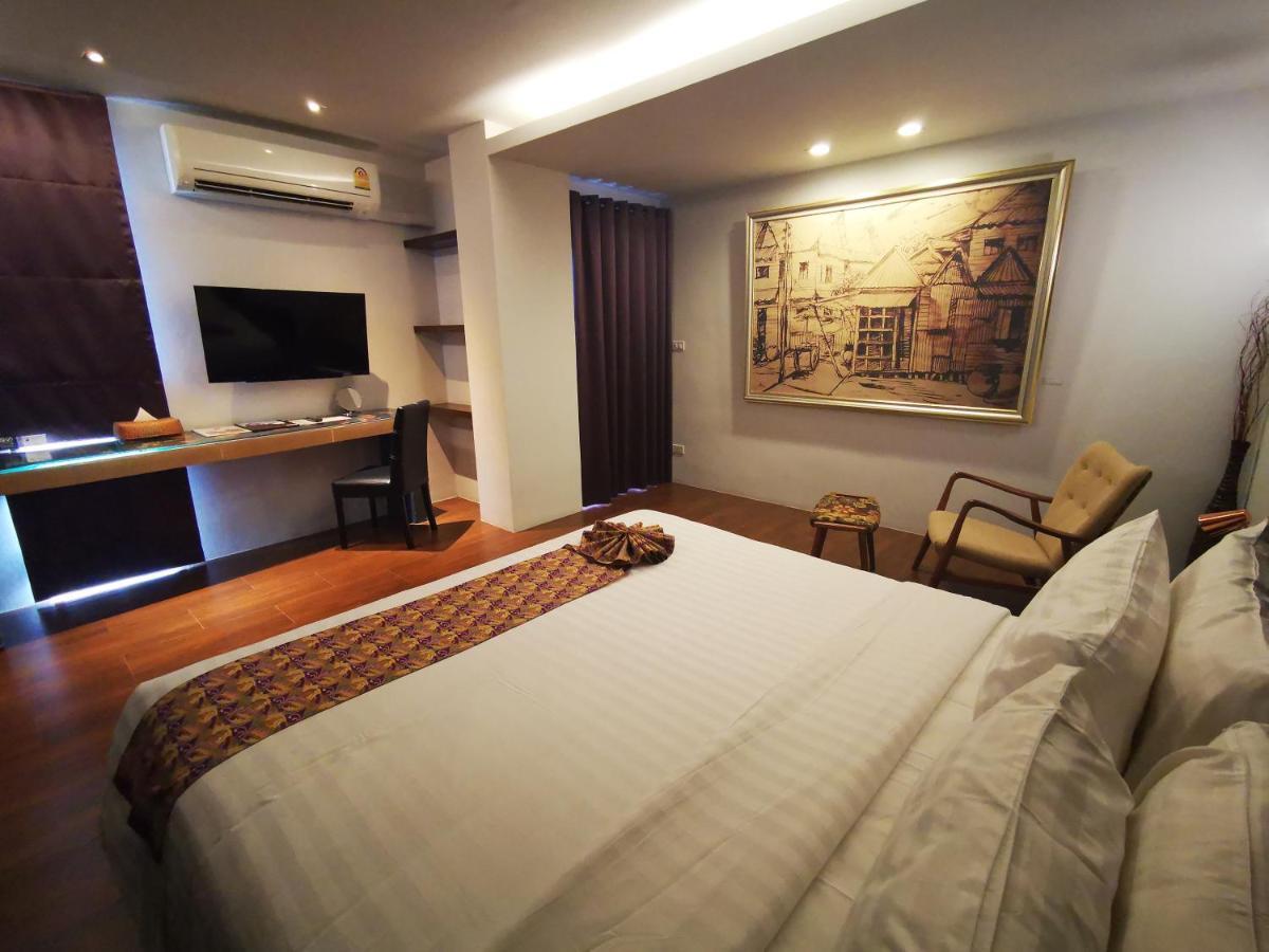 Mandy Nok Hotel Nakhon Si Thammarat Eksteriør bilde