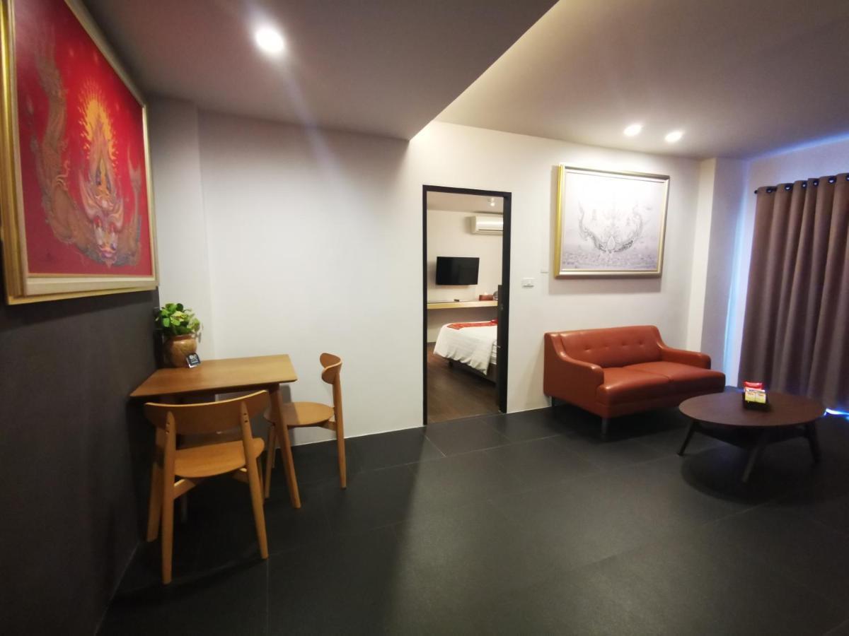 Mandy Nok Hotel Nakhon Si Thammarat Eksteriør bilde